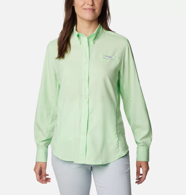 BLUSA FEMENINO COLUMBIA TAMIAMI II – foto 1